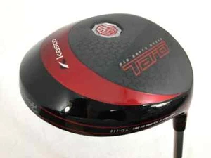 Kasco BIG SUPER HYTEN Taro Driver 10.5 TR-14D (R) #120 Golf Clubs - Picture 1 of 3