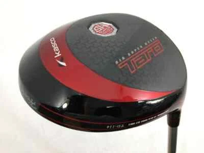 Kasco BIG SUPER HYTEN Taro Driver 10.5 TR-14D (R) #120 Golf Clubs - Image 1 of 3