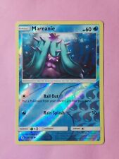 Mareanie 39/145 Reverse Holo NM Guardians Rising Uncommon Pokemon Card