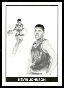 Kevin Johnson 1991 America's Finest Card Company (sin licencia) #NNO Phoenix Suns - Imagen 1 de 2