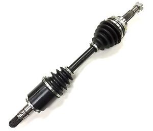 New CV Axle Front Right Side Fits Infiniti G25 G35 G37 AWD X Model with Warranty