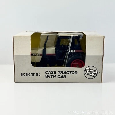 Ertl 1/32 Scale Case 2294 Tractor With Cab #261 NEW, Read Description - Image 1 of 4