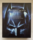 Batman : The Dark Knight Trilogy (5 disques Blu-Ray) coffret avec livret