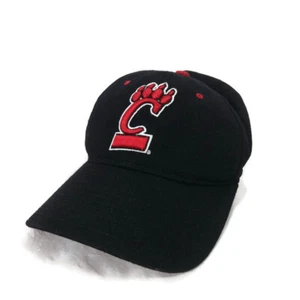 Vintage Zephyr NCAA Cincinnati Bearcats Fitted Z Hat Wool Blend Size 7 - Picture 1 of 6