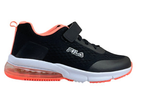 KIDS FILA TRAINERS SHOES STRAP OUTDOOR CHILDREN CASUAL RUNNING WALKING UNISEX