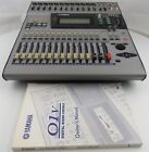 Yamaha 01V 16 Channel Digital Mixing Console with Manual Used