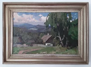 Victor Andreevich Onischenko (1925-1991) Russland - Bild 1 von 7