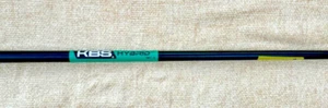 EJE RÍGIDO KBS FST HYBRID 80G X CON AGARRE DE GOLF PRIDE AJUSTE TAYLORMADE - Imagen 1 de 3