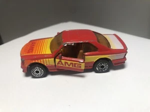 Vintage 1984 ￼Matchbox ￼Mercedes 500 - Picture 1 of 9