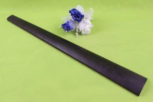 New 4/4 Cello Fingerboard Undyed Indonesia Ebony Set up Repair Cello - Picture 1 of 4