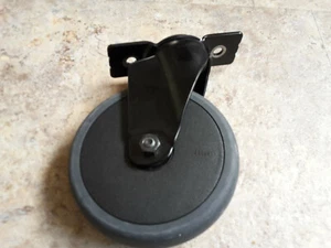 Lenkrolle mit Anbauflansch ITEM antistatisch - Bild 1 von 3