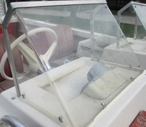 SEA SPRITE WINDSHIELD - Picture 1 of 4