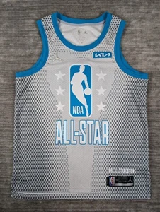 Jordan Brand 2022 NBA All Star Giannis Antetokounmpo 75th Jersey Size X-Large - Picture 1 of 9