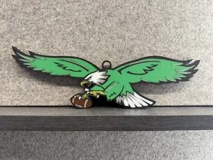 Charm tifoso Philadelphia Eagles Throwback Eagle NFL stampato in 3D 6 colori! - Foto 1 di 1