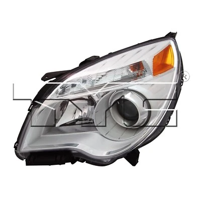 Conjunto de faros TYC para Chevrolet Equinox 10-15 20-9098-00 Foto 1 de 4