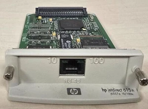 HP JetDirect 615N J6057A Server Network Card Ref00054 - Photo 1/5