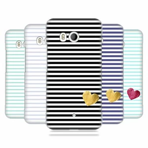 OFFICIAL MONIKA STRIGEL LITTLE HEART HARD BACK CASE FOR HTC PHONES 1 - Picture 1 of 16