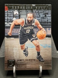 2020-21 Panini NBA Chronicles Panini James Harden #135 - Picture 1 of 1