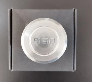 TAPPO FORCELLONE POST. ARGENTO PER YAMAHA TMAX 530 - Foto 1 di 1