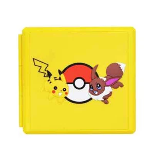 Nintendo Switch Game Case, Holds 12 games and SD Cards - Picture 1 of 31