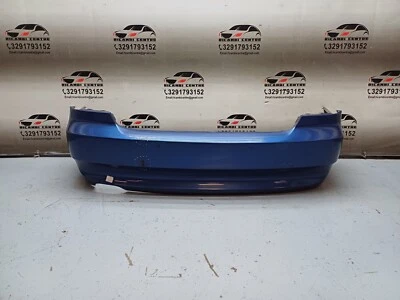 ⏹️ PARAURTI POSTERIORE CON SENSORI DI PARCHEGGIO BMW E92 2006-2010 COUPE K15 - Immagine 1 di 4