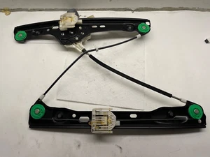 OEM FRONT Left Door Window Regulator MOTOR FOR 2006-2011 BMW 329i 7060265 - Picture 1 of 5