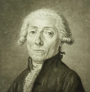 Marie Etienne Populus Deputy States General Judge of st. Petersburg c1790 - Picture 1 of 8
