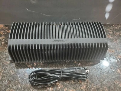 Bose SA-2 Lifestyle Stereo Amplifier 120V 2x40 Watts w/Power Cord - Image 1 of 4