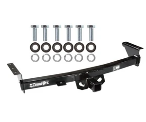 Trailer Tow Hitch For 05-25 Nissan Frontier 09-12 Suzuki Equator 2" Receiver - Picture 1 of 4