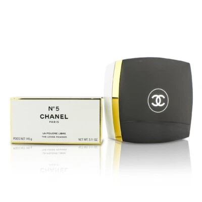 Chanel No.5 The Loose Powder 145g DISCONTINUED - image 1 of 4