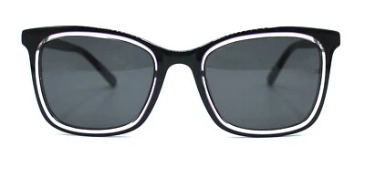 Diane von Furstenberg - DVF682S 001 52/20/135 - BLACK - NEW WOMEN SUNGLASSES - Image 1 of 2