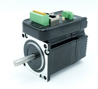 Ihss57 36 30 31 Jmc Nema 23 3nm Dc36v Integrated Closed Loop Stepper Motor Drive Ebay