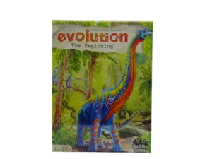 Evolution Brettspiel Factory Sealed Brandneu - Bild 1 von 2