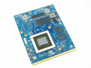 Nvidia GeForce GTX 765M 2GB MXM 3.0 B for Alienware M17x M18x Replace 675M - Picture 1 of 3