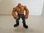 2009 The Thing Fantastic Four Action Figure Hasbro Marvel Universe Loose
