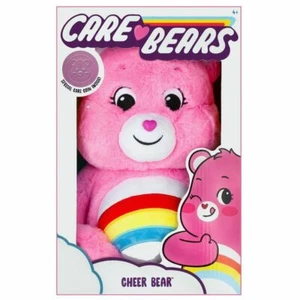 Care Bears 14" Cheer Bear With Coin Walmart Exclusive New 2020 - Picture 1 of 2