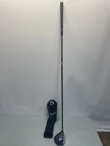 Ram Rhythm GF Tour #5 Graphite/ Titanium Driver 21o Oversized G-Force 180c.c - Picture 1 of 5