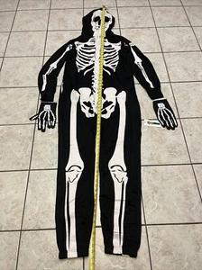 Tipsyelves Unisex Skelett Outfit Gr. L - Bild 1 von 8