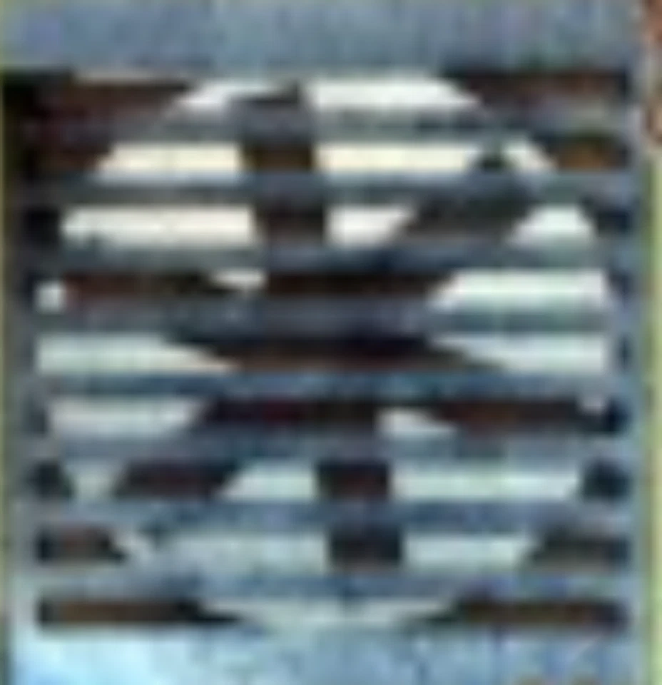 Bar Mills Scale Model Works 4034 O Scale Window Vent Fans Kit (8 Pack) - Image 1 of 1