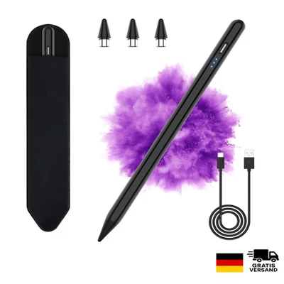 Magnetischer Tablet-Stift | Präzisionskupferspitze | Typ-C-Ladung - Bild 1 von 4