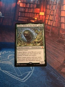 Lumra, Bellow of the Woods - Bloomburrow (BLB) MTG TCG NM - Bild 1 von 6
