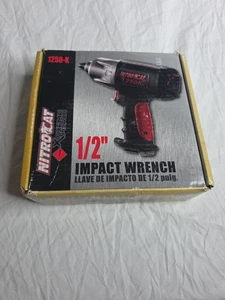 Llave de impacto Nitrocat 1/2" Drive Composite Comp ACA1250-K ¡Nueva! (BSJ) - Imagen 1 de 2