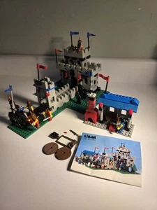 Vintage #7715-0 Larami Coko Castle Building Play Set - Mostly Complete - Picture 1 of 19