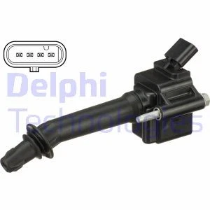 Ignition Coil for OPEL VAUXHALL DELPHI GN10796-12B1 - Image 1 of 2