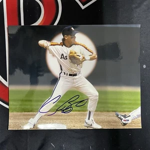 Craig Biggio Autographed Houston Astros 11x14 Photo Signed PSA COA - Picture 1 of 3
