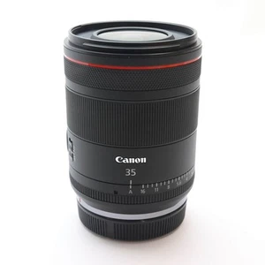 Canon RF35mm F1.4 L VCM -Near Mint- #141 - Picture 1 of 12