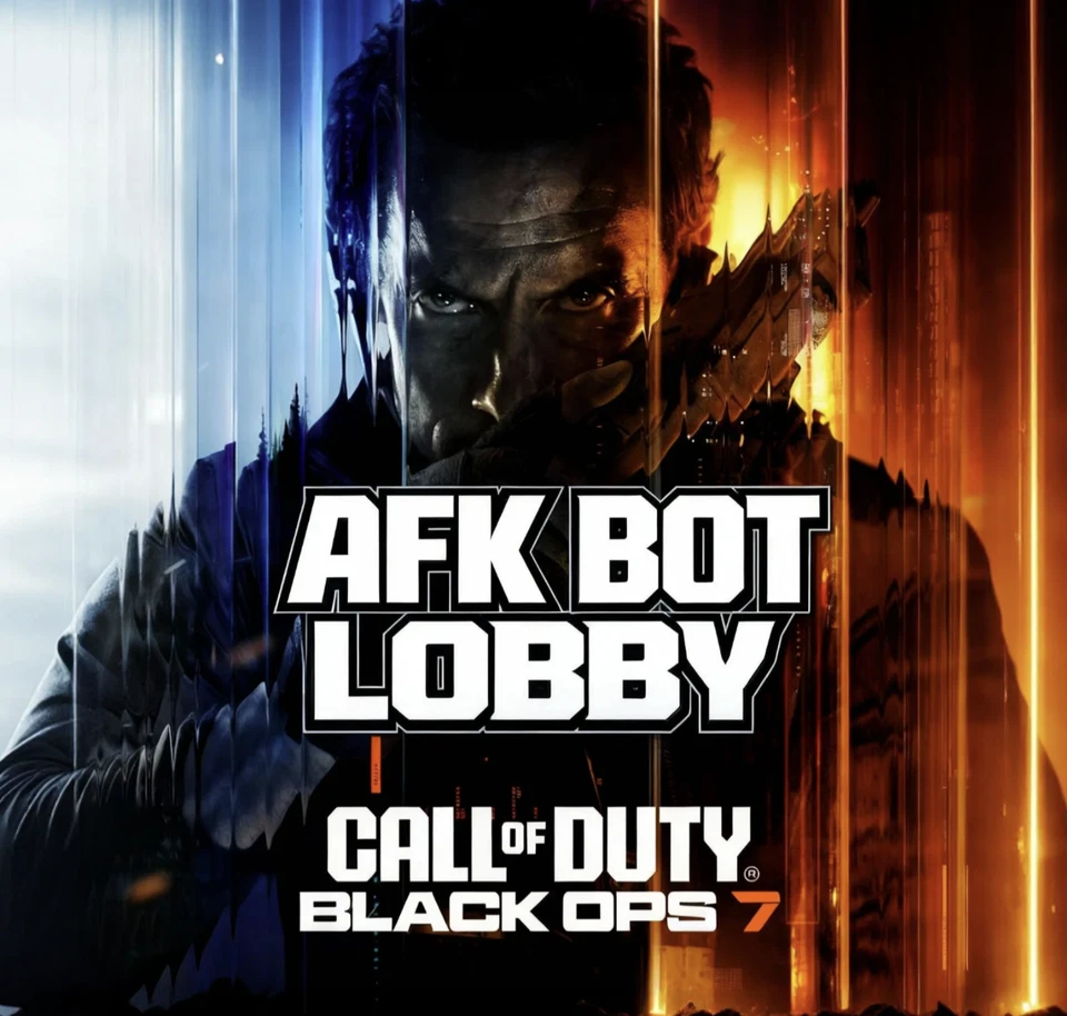 🔥 Hardcore Domination Bot Lobby🔥Cod Black _Ops 7🔥Cod-BO7 NUKETOWN 1 HORA Foto 1 de 1