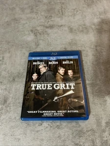 True Grit (Blu-ray, 2010) - Picture 1 of 4