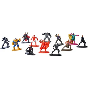 Marvel Blind Pack Nanofigs, 12-sort. - Bild 1 von 5
