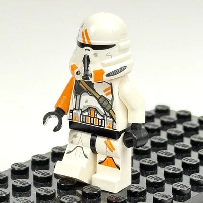 Lego Star Wars 212th Airborne Clone Trooper Minifigure 75036 SW0523 - Image 1 of 4